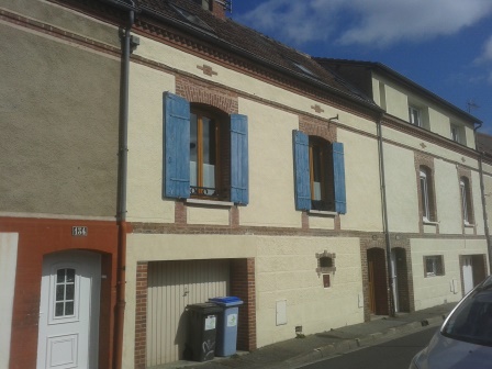 Annonces immobilières de ventes de maisons à Evreux